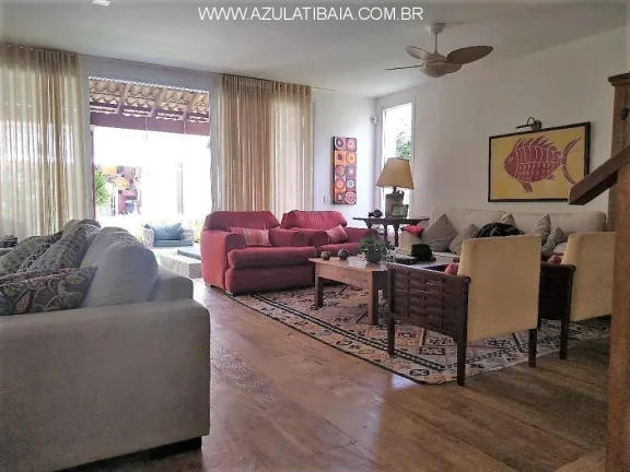 Imagem Casa em Condomínio para Venda em Atibaia, Condominio Porto Atibaia, 5 dormitórios, 2 suítes, 5 banheiros, 4 vagas