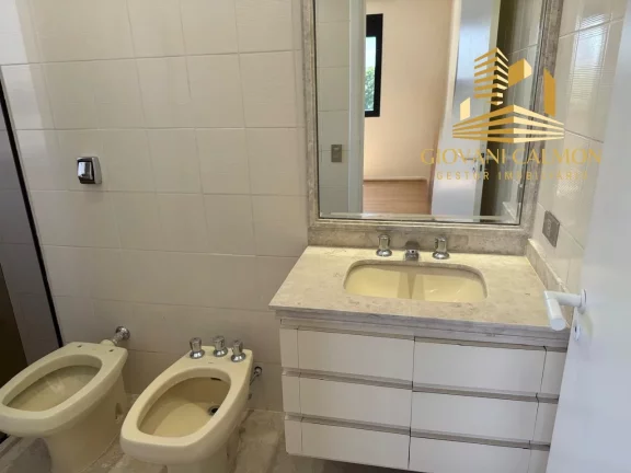 Imagem Apartamento de Luxo no Brooklin Paulista: 3 Quartos, 3 Suítes, 3 Vagas - São Paulo-SP - Imperdível!