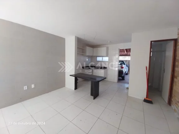 Imagem Casa Duplex - 3 Quartos - 116,50 m² - Poço, Cabedelo/PB