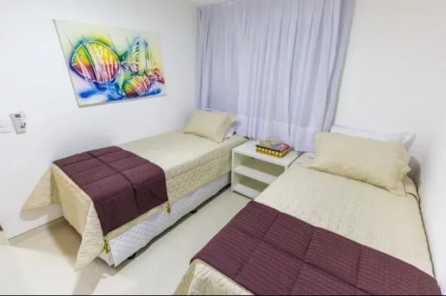 Imagem Apartamento Mobiliado de Alto Padrão - Beira-Mar de Cabo Branco, João Pessoa! Imagem Apartamento Mobiliado de Alto Padrão - Beira-Mar de Cabo Branco, João Pessoa!