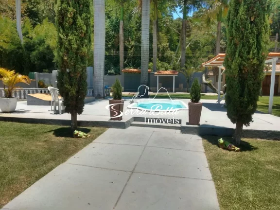 Imagem Casa com 5 dormitórios à venda, 300 m² por R$ 1.350.000,00 - Prata - Teresópolis/RJ