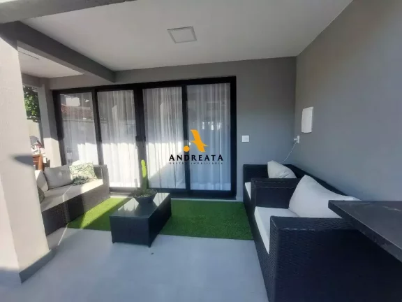 Imagem SANTA MONICA TOWN HOUSE - LINDA CASA ENTRAR E MORAR 3 QUARTOS