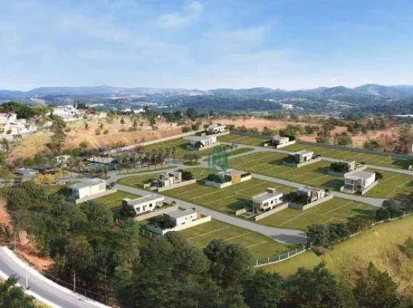 Imagem Terreno à venda, 360 m² por R$ 630.000,00 - Vila Santista - Atibaia/SP