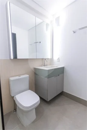 Imagem Studio para alugar com 1 quarto no condomínio Ayra Pinheiros, São Paulo - SP