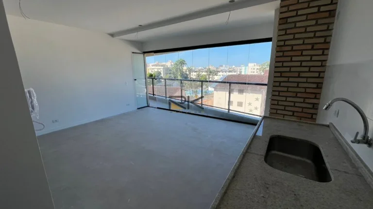 Imagem APARTAMENTO NO ITAGUÁ COM 3 DORMITÓRIOS SENDO 1 SUÍTE,SALA 2 AMBIENTES,VARANDA GOURMET COM CHURRASQUEIRA