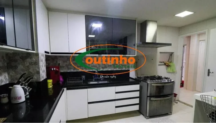 Imagem (28891) Rua Conde de Bonfim - Tijuca