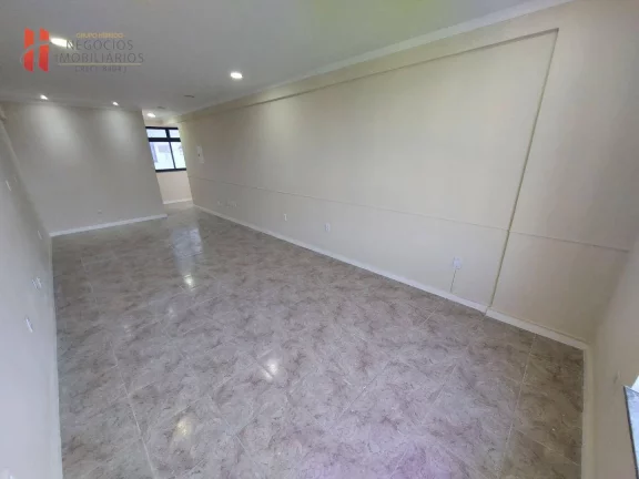 Imagem Sala comercial com 35m²na esquina com a Av. Brigadeiro Lima e Silva.