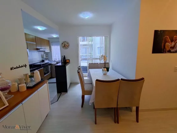 Imagem Apartamento para Venda em São José dos Pinhais, Afonso Pena, 2 dormitórios, 1 banheiro, 1 vaga
