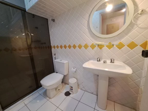 Imagem APARTAMENTO AMPLO COM 3 SUÍTES, PISCINA NA PRAIA DE PITANGUEIRAS