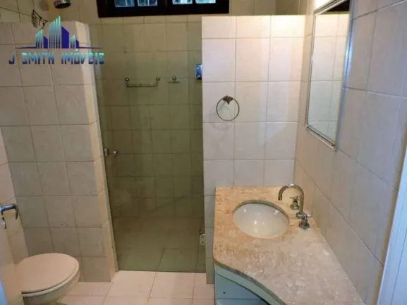Imagem CASA DE CAMPO EM CONDOMÍNIO NA GRANJA VIANA - 6 suítes, PISCINA, salão