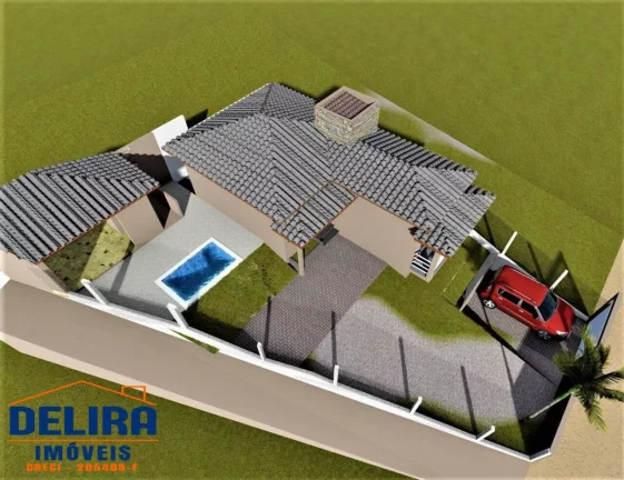 Imagem Casa em Terra Preta: Conforto e Estilo a 30 Minutos de Guarulhos