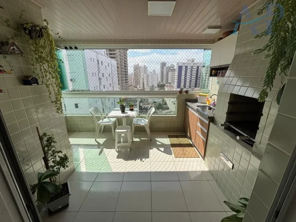 Imagem Apartamento na Aviação em Praia Grande com 2 Dormitórios