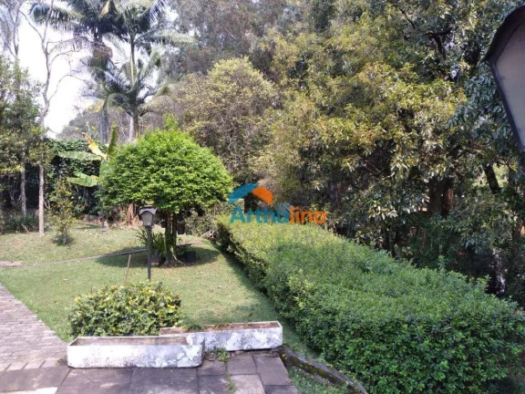 Imagem Casa com 4 dormitórios à venda, 474 m² por R$ 2.980.000,00 - Granja Viana - Cotia/SP