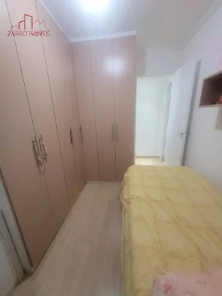 Imagem Apartamento Reformado - 2 Dormitórios - Condomínio Vita Home Club