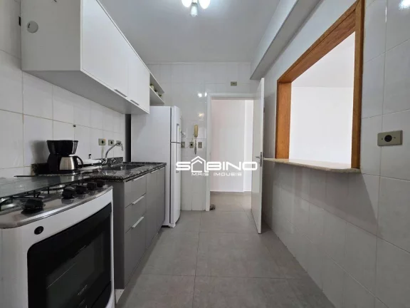 Imagem Apartamento à venda, com 2 dormitórios 1 suíte 81m² de área útil, 2 vagas – Riviera de São Lourenço