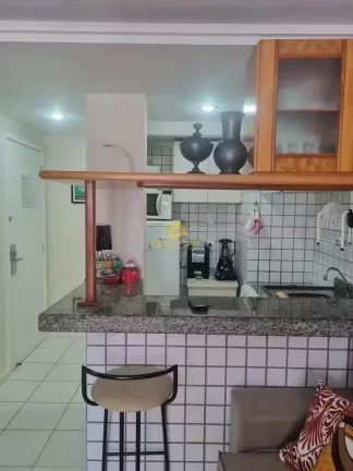 Imagem Este flat oferece tudo o que você precisa para uma estadia confortável e inesquecível, com locali...