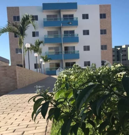 Imagem Apartamento em condomínio fechado, pronto para morar, 3 dormitórios à venda por R$ 360.000,00 - Condomínio SOLARIS FLOWERS - Uruguai - Teresina/PI