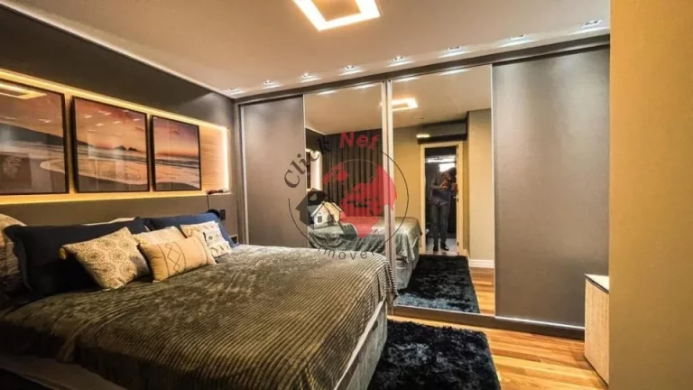 Imagem Apartamento à Venda no bairro Chácara Inglesa em São Bernardo do Campo