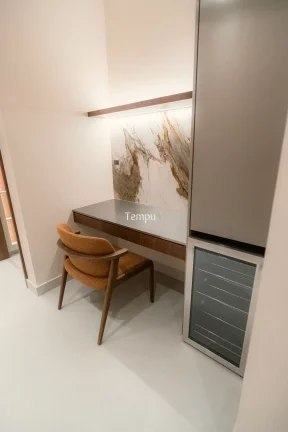 Imagem Terrê By MZN - Apartamento no Terré By MZN, 126m² à venda no bairro Setor Bueno - Goiânia/GO