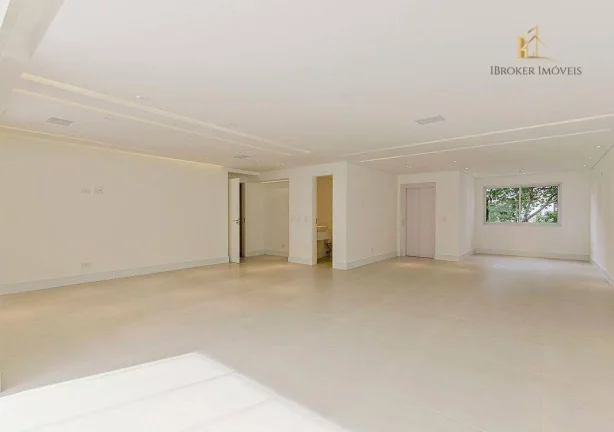 Imagem Apartamento com 4 quartos à venda, 189 m² - R$2.850.000,00 - Rua José Cadilhe, 804 - Água Verde - Curitiba/PR