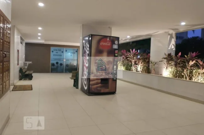 Imagem Venda de Apartamento na Barra Olímpica, Rio de Janeiro-RJ: 2 Quartos,, 1 Vaga de Garagem, 61m² - Imperdível!