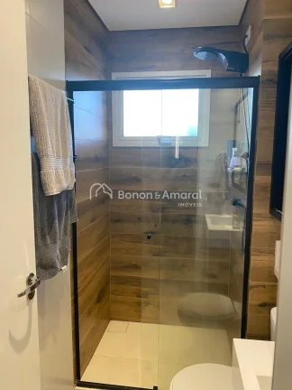 Imagem Apartamento Charmoso à Venda - Andar Alto em Vila Itapura, Campinas

Este encantador apartamento de...