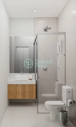 Imagem A vista deste triplex é de tirar o fôlego ! Imóvel nunca foi habitado. Cobertura triplex com 163m...