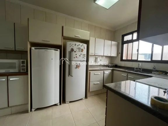 Imagem Apartamento de 150 m² à venda em dos bairros mais charmoso de Campinas - Cambui.

Possuí 3 dormit...