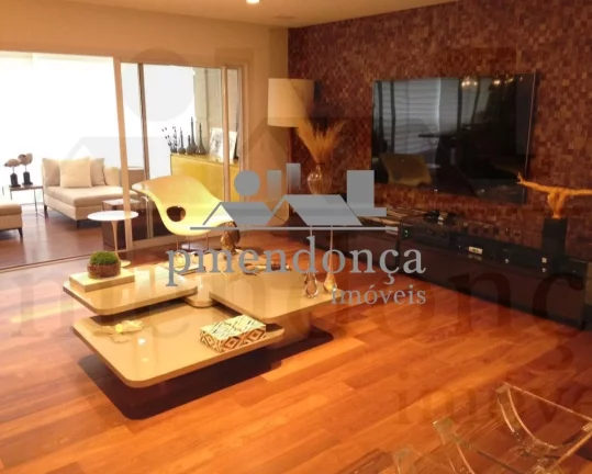 Imagem Apartamento de Alto Padrão a venda em Perdizes com 301m², pronto para morar!