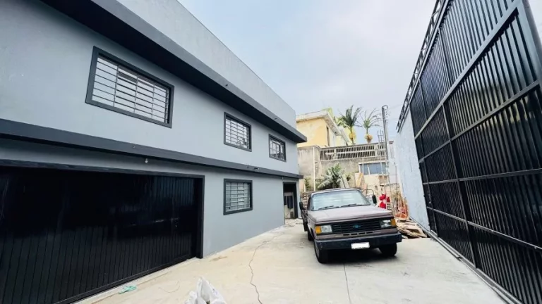 Galpão na Vila Amalia Zona Norte