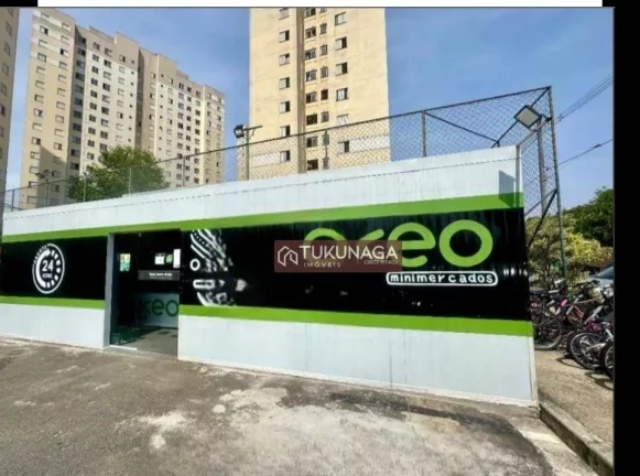 Imagem Apartamento com 3 quartos à venda, 54 m² por R$ 350.000 - Vila Venditti - Guarulhos/SP