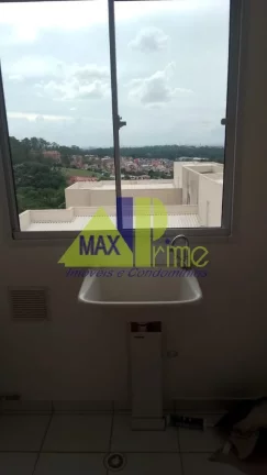 Imagem APARTAMENTO 45M²/02 DORMITÓRIOS/NOVO/PISO LAMINADO