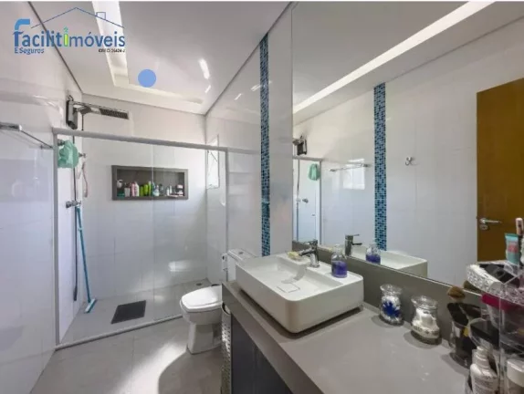 Imagem EXCELENTE SOBRADO 3 DORMITÓRIOS COM SUÍTES - BAIRRO ASSUNÇÃO - SBC