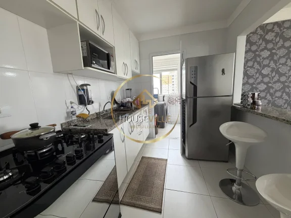 Imagem Apartamento, 3 Dormitórios (3 suítes), 2 vagas,104m², Jardim América, Sjc.