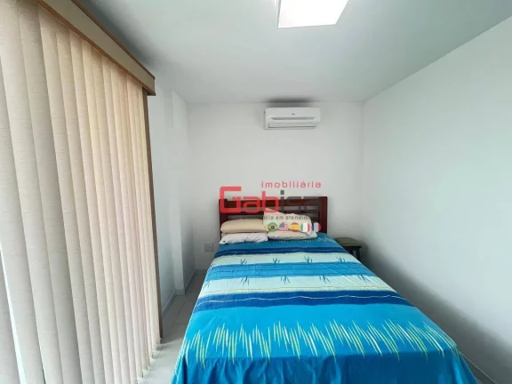 Imagem Apartamento com 3 dormitórios à venda, 120 m² por R$ 860.000,00 - Centro - Cabo Frio/RJ