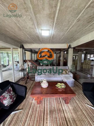 Imagem Casa com 7 dormitórios à venda, 676 m² por R$ 5.300.000,00 - Condomínio Estância das Amendoeiras - Lagoa Santa/MG