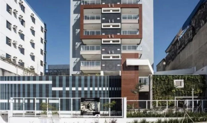 Imagem Flat para LOCAÇÃO em Vila Mariana - Contemporâneo 45m²