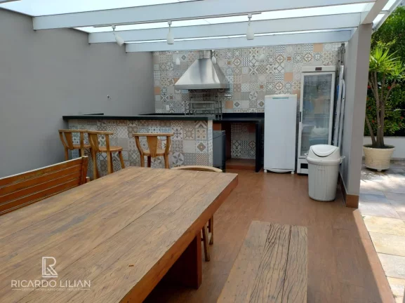 Imagem Apartamento Alto padrão reformado com 92m² , 3 dormitórios sendo 2 suítes. Vila Regente Feijó
