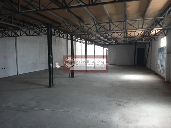 Imagem Galpão 200m² para Locação em Jardim Palmares, Zona Sul SP