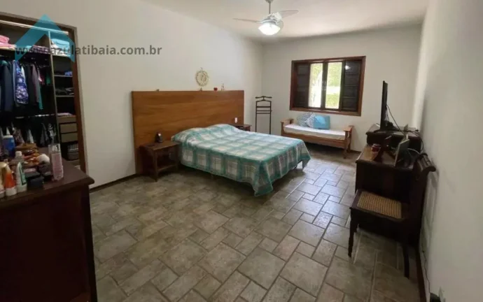 Imagem Casa Exclusiva à Venda na região da Vila Santista, Atibaia/SP