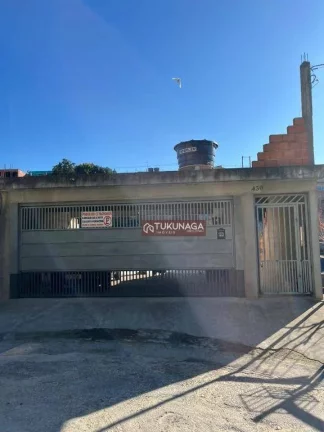 Imagem Sobrado com 3 dormitórios à venda, 125 m² por R$ 330.000,00 - Jardim Maria Clara - Guarulhos/SP