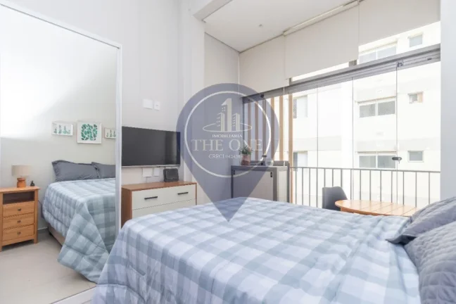 Imagem Imperdível! Apartamento à venda em SP, Vila Mariana: 1 quarto, 1 banheiro, 26m². Venha conferir!