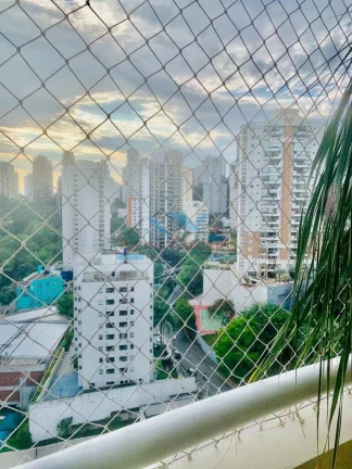 Imagem Apartamento - 3 dormitórios - 2 suítes - 3 Vagas - Morumbi