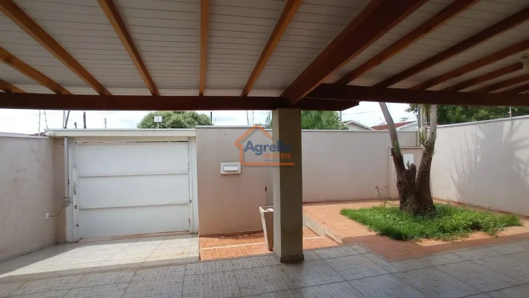 Imagem Casa à venda no bairro Jardim Itacolomi - Mogi Guaçu/SP