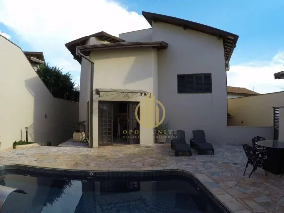 Imagem Casa alto padrão 4 dormitórios - 2 suítes - piscina - área gourmet - Ribeirânia - Ribeirão Preto/SP