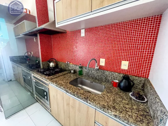 Imagem Apartamento Frente Mar!