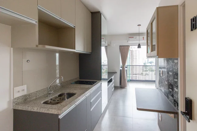 Imagem Unid no Studios Brooklyn para compra 22m² com 1 quarto em Brooklin SP