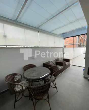 Imagem APARTAMENTO RESIDENCIAL em GOVERNADOR CELSO RAMOS - SC, Palmas do Arvoredo