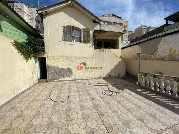 Imagem Casa à venda 2 Quartos, 1 Suite, 2 Vagas, 522M², Nova Gerty, São Caetano do Sul - SP