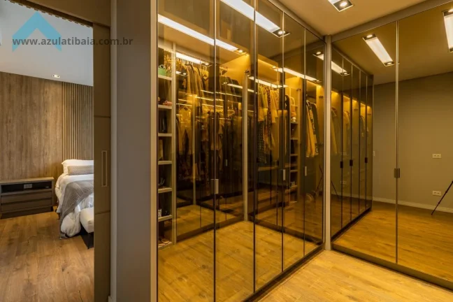 Imagem Casa Térrea de Luxo no Flamboyant  Vista Pedra Grande